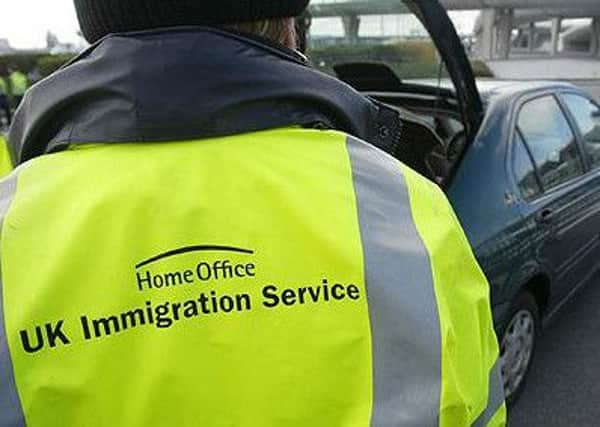 Home Office Immigration