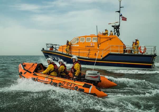150 years of the Shoreham Lifeboat Station