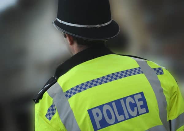 Two men have been arrested by police on suspicion of drink-driving