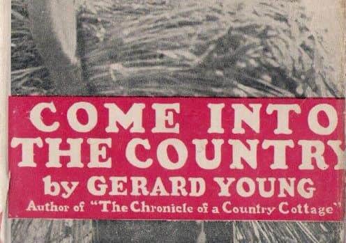 The life and work of Gerard Young SUS-151106-142510001