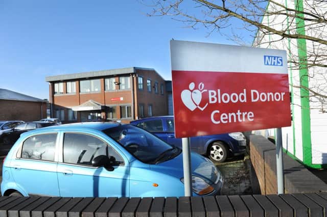 Blood Donor Centre
