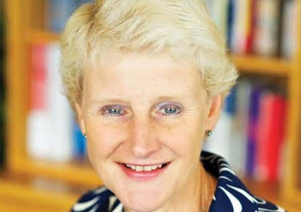 Chichester College Principal, Shelagh Legrave received an OBE in the Queens Birthday Honours list. SUS-151206-190847001