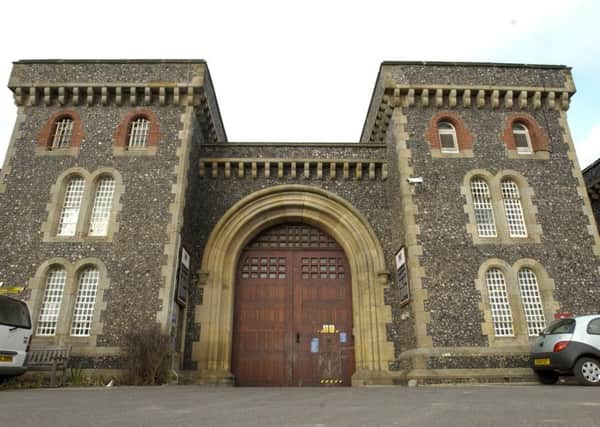 Lewes Prison ENGSUS00120121114095805