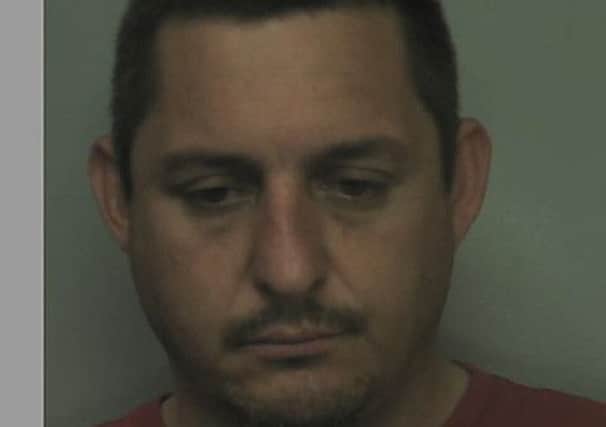 Simon Quinn, of Rustington, has been jailed for possessing indecent images of children