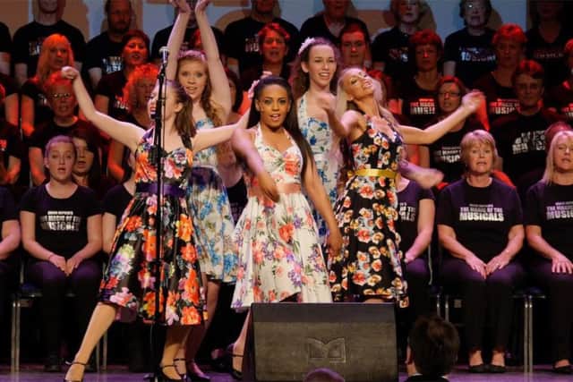 Magic Of The Musicals at the DLWP