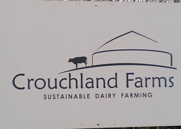 Crouchlands Farm