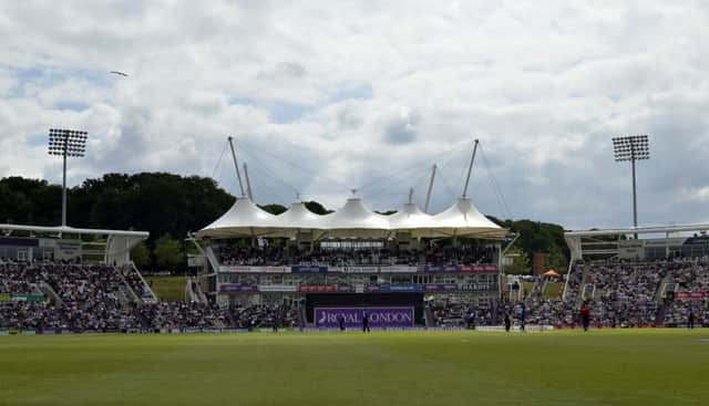 Sussex are off to the Ageas Bowl / Picture by Neil Marshall