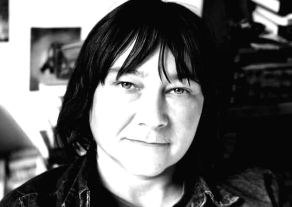 Ali Smith. Picture by Sarah Wood