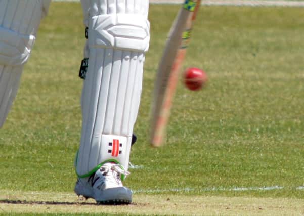 Teams are urged to sign up for a new last man stands cricket league