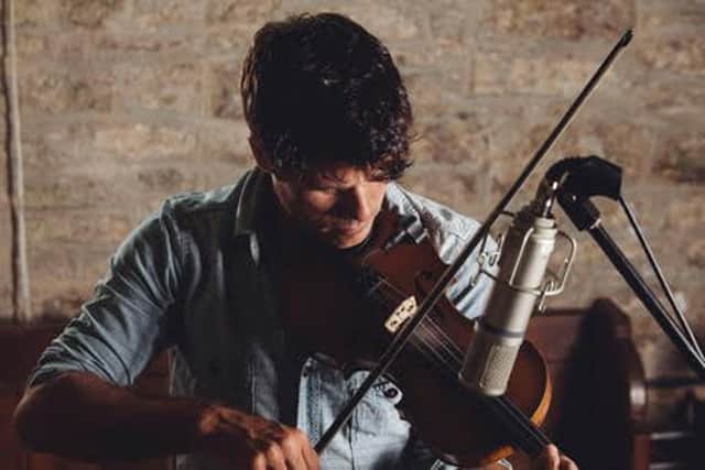 Seth Lakeman will be performing at the DLWP in December 2015