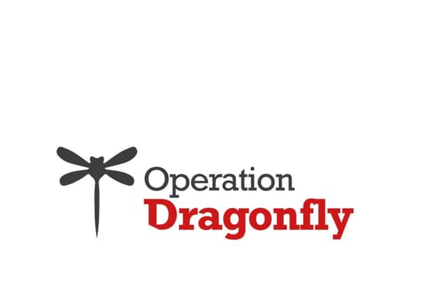 Operation Dragonfly is focused on drink and drug-driving SUS-141224-111002001