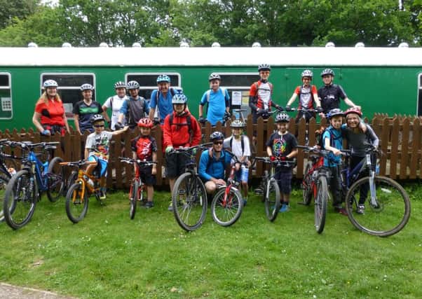 Horsham Youth Cycling Club SUS-150622-163051001