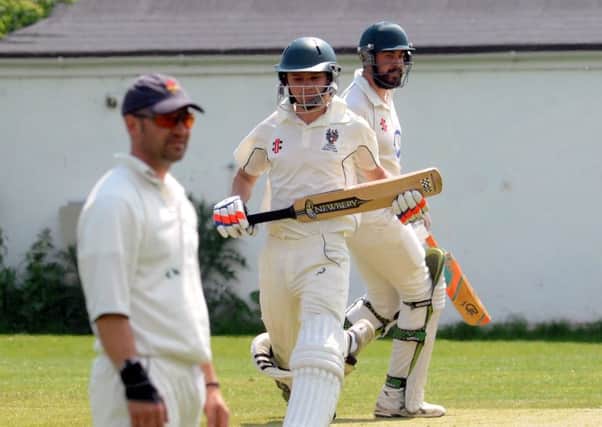 Wittering's batsmen are in fine form / Picture by Kate Shemilt
