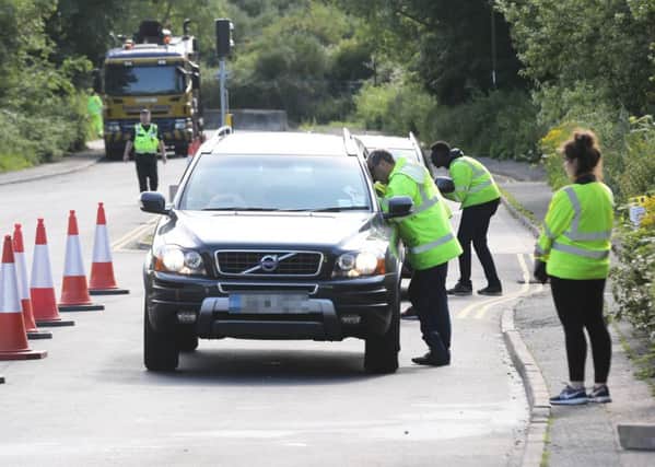 The A27 census caused widespread disruption for motorists in Worthing, Lancing and Shoreham this week