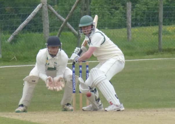 Crowhurst Park captain Paul Brookes had a fine game in the defeat to Ifield (SUS-150523-224401002)