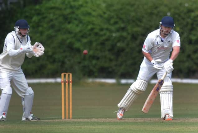 Bexhill in the field during their most recent away game against Roffey a fortnight ago. Picture by Jon Rigby (SUS-150615-154912008)