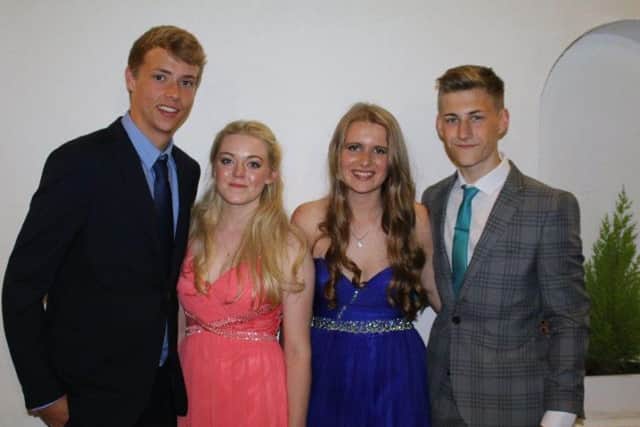 Oriel High School Prom    Pictures by Bex Spencer SUS-150629-150452001
