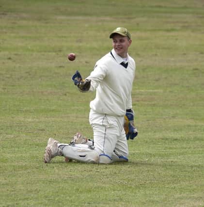 Craig Dawson took eight wickets for Southwick in their win against Brighton & Hove 3rd