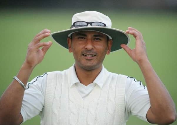 Crawley Cricket Club's Prabh Singh SUS-150630-105814002