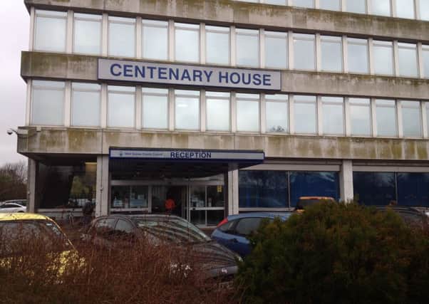 Centenary House in Durrington