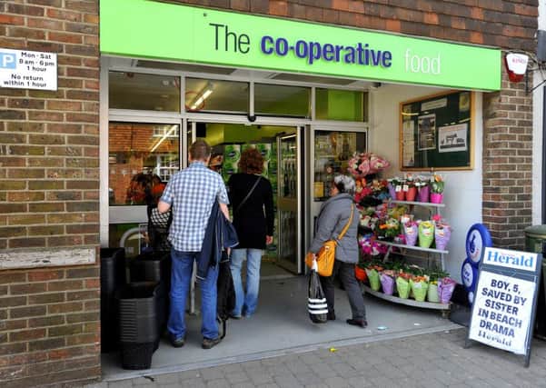 Co-op in Steyning to reopen