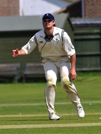 Ally James struck 83 from just 77 balls to as Littlehampton made it four straight league victories after they beat rivals East Preston on Saturday