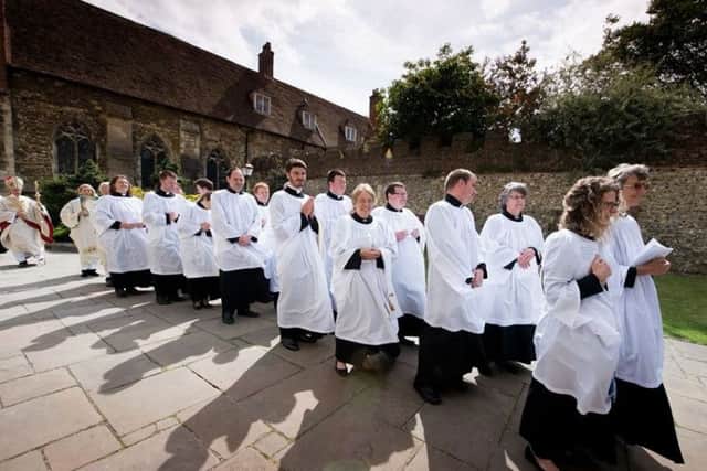 Petertide Ordinations 2015 Pictures: Jim Holden pG5HzzoUG7UZpPewkHNa