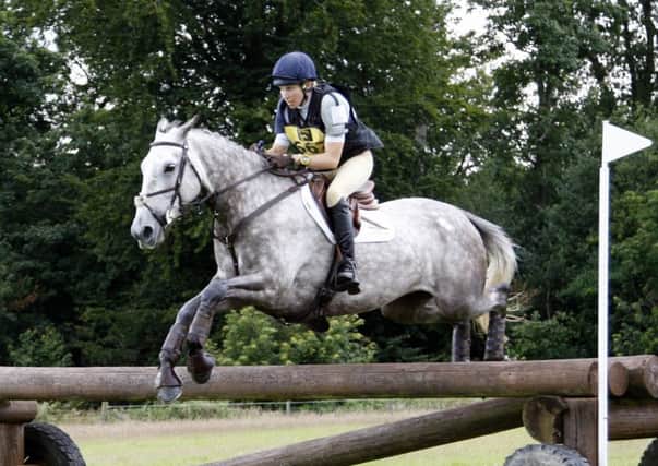 The 2015 Reverdy Brightling Park International Horse Trials will take place this weekend. Picture courtesy www.brightlinghorsetrials.co.uk