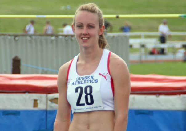Elise Lovell is poised to make her Great Britain debut in France this weekend