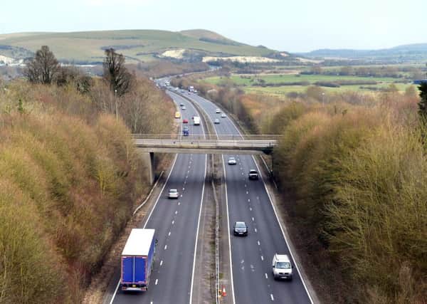 A27 Lewes bypass