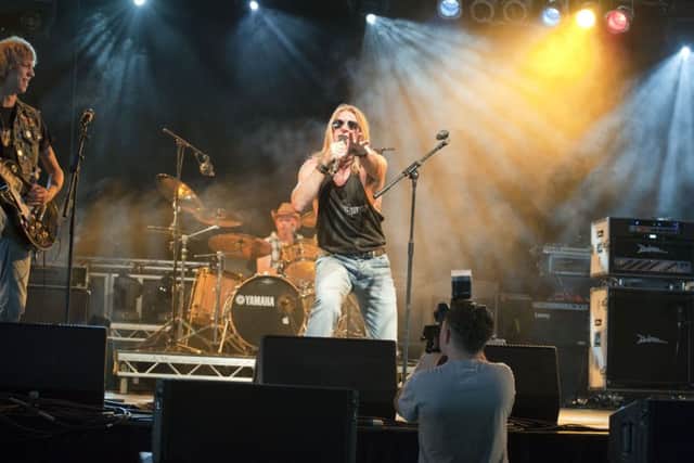 Hastings Beer and Music Festival 2015. Photo Frank Copper.
SnakeByte SUS-150607-094826001