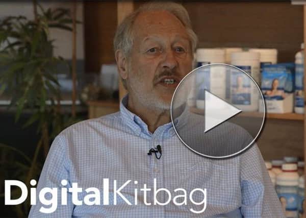Digital Kitbag success