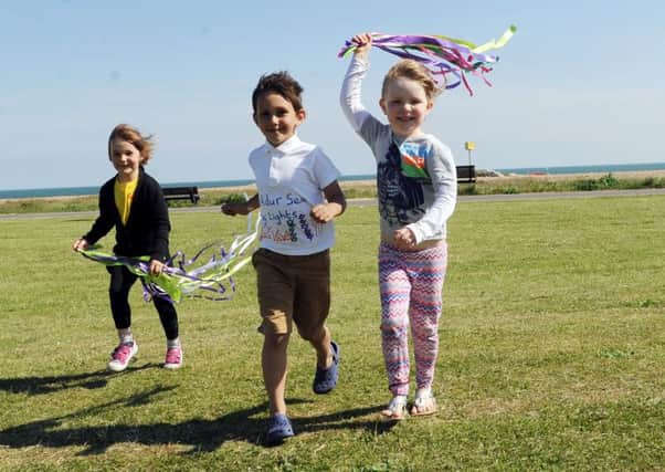 Lancing Family Fun Day includes special children's activities