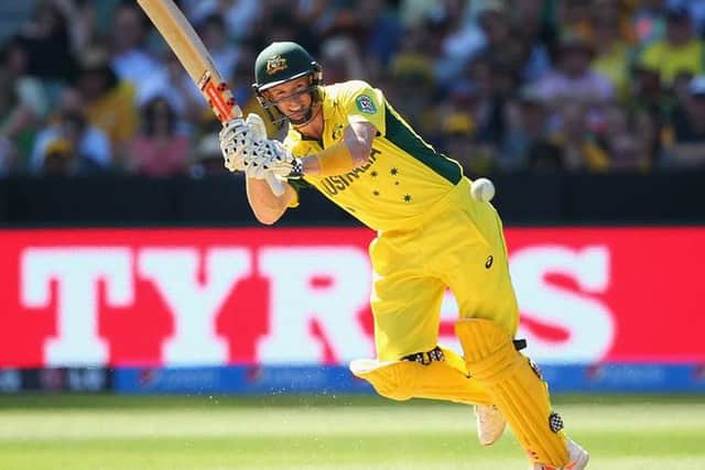 George Bailey, seen here in action for Australia, is currently captaining the Kings XI Punjab in the IPL (Getty Images) SUS-150416-081718001