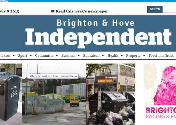 Brighton and Hove Independent