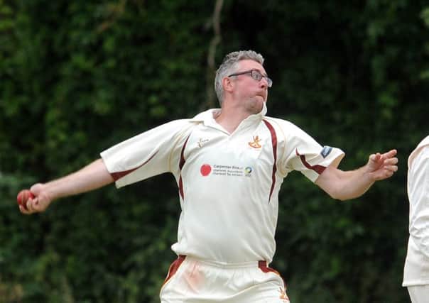 Ed Lamb took three wickets and then hit 61 not out in Steynings win away to Burgess Hill on Saturday