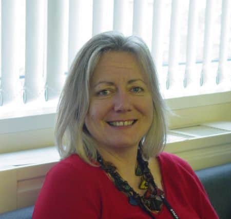 Janet King, deputy headteacher at Kingslea Primary School (submitted). SUS-151007-103102001