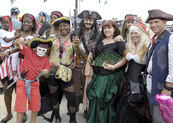 Hastings Pirate Day 2014
Pics by Frank Copper SUS-140721-111957001