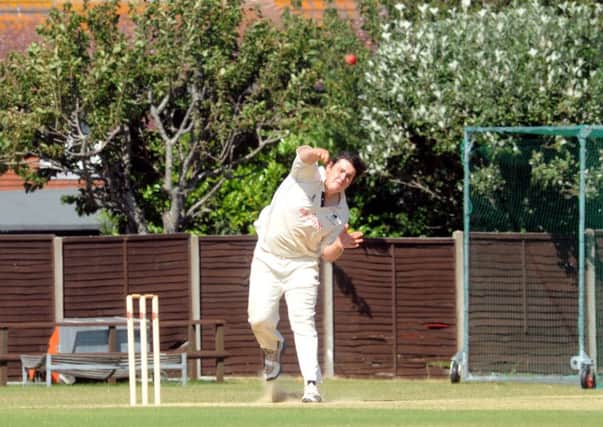 Ben Manenti lead the way for Roffey against Brighton & Hove