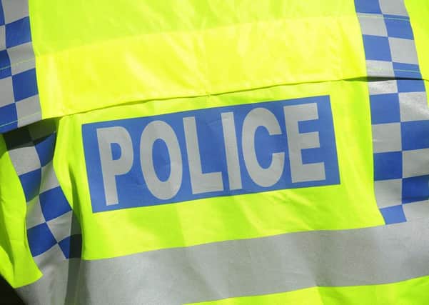 A female was seen smashing the windows of a silver Ford Transit on Saturday, August 1.