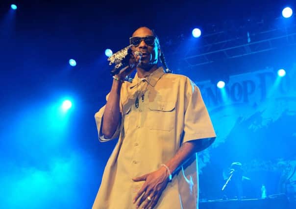 Snoop Dogg will perfom at Fontwell. Photo credit: Matthew Baker/PA Wire