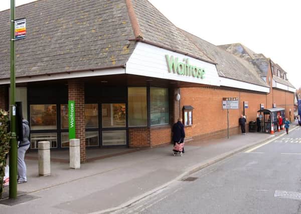 Waitrose in Littlehampton will be closing up shop next week