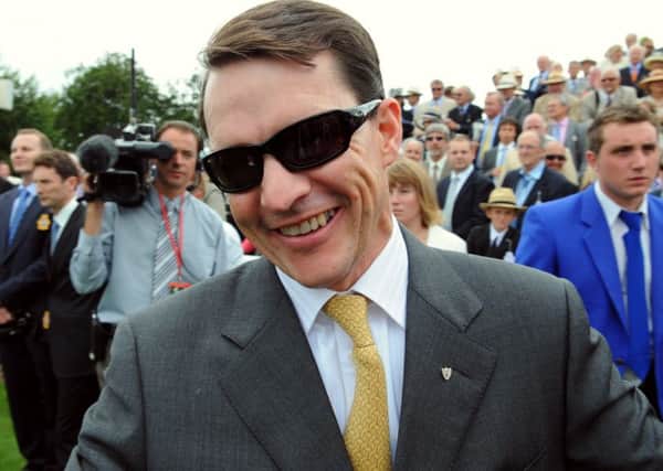 Aidan O'Brien is eyeing another Sussex Stakes success / Picture by Malcolm Wells