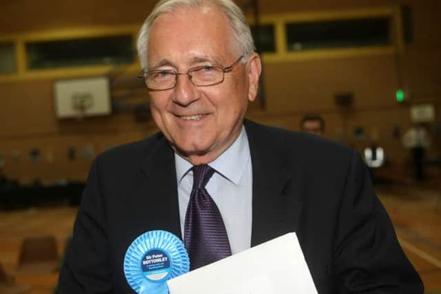 Worthing West MP Sir Peter Bottomley said he regretted that IPSA had made the decision now