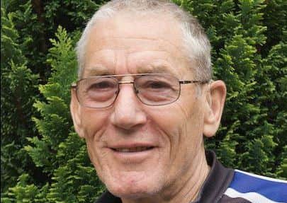 Tributes have been paid to Don Lock, 79     PHOTO: Worthing Excelsior Cycling Club