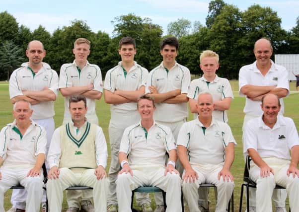 Lindfield 4th XI