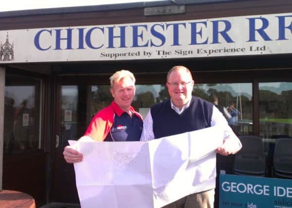 Declan Hutchings and David Kay look at the Chi RFC development plans