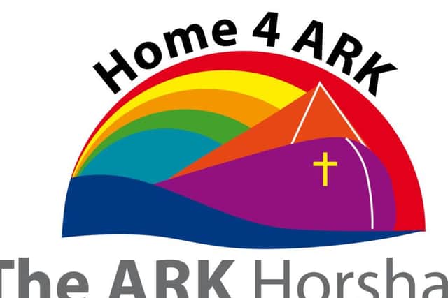 Home for the ARK SUS-150619-120009001