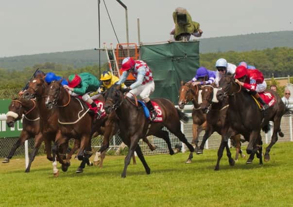 The Qatar Goodwood Festival runs from July 28 to August 1 / Picture by Tommy McMillan