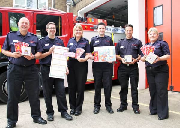 W31C firewise

Fire services from East and West Sussex have joined forces to start a scheme to stop young people starting fires.